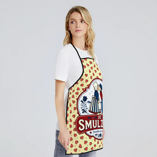 Square Edge Kitchen Apron – Smulzoen