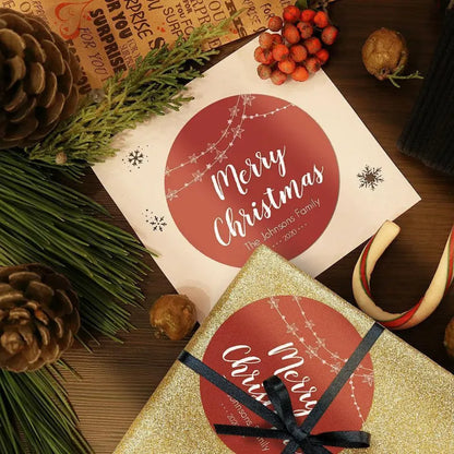 Kerstcadeau tip: sfeervol en persoonlijk

