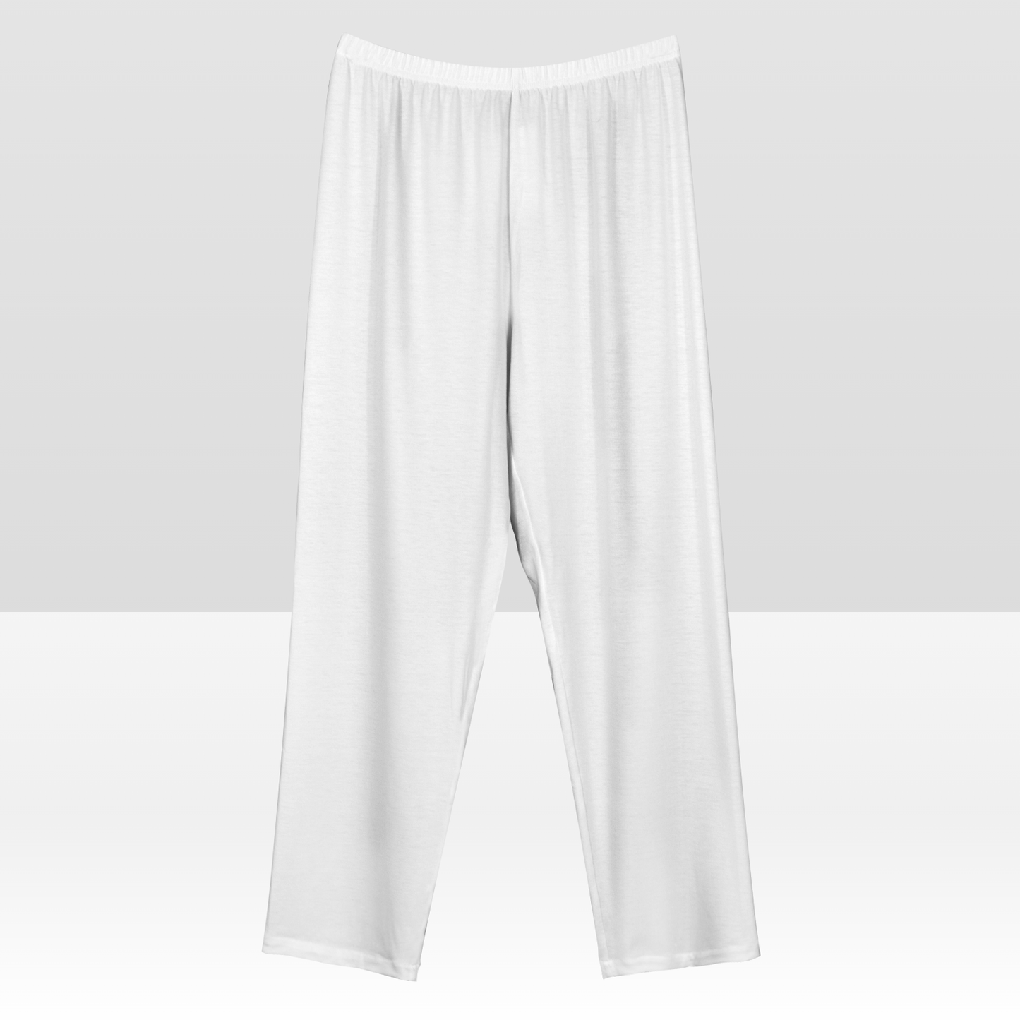 Pantalones de dormir para mujer con diseño personalizado: pijamas con estampado completo personalizado