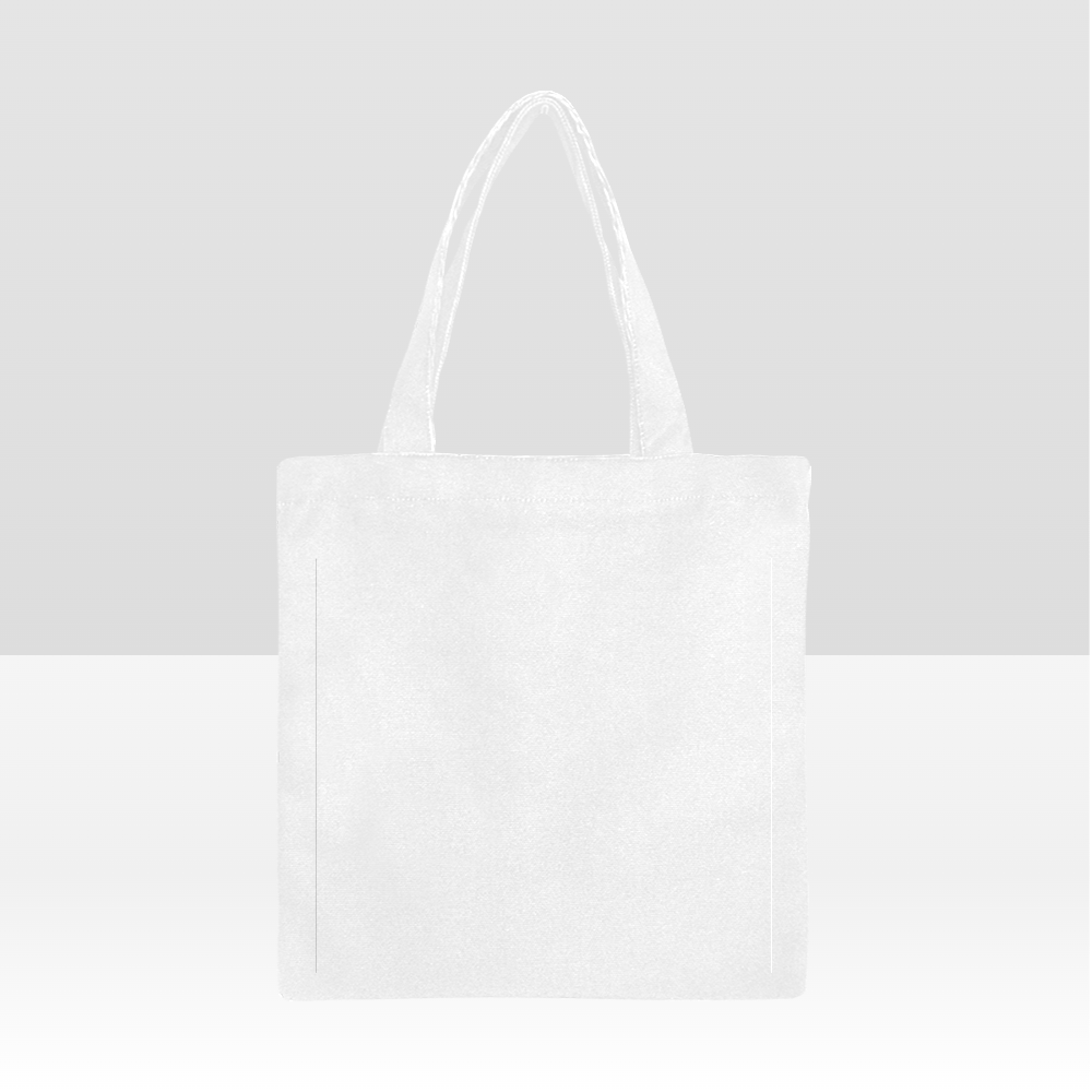 Custom Canvas Tote Bag