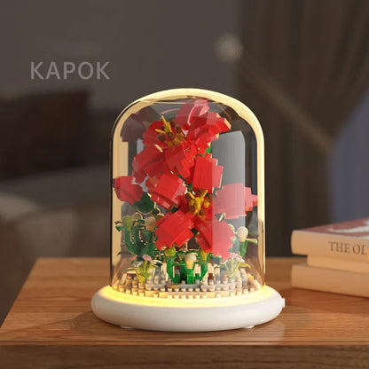 Kit de bricolaje para hacer ramos de girasoles, regalo perfecto de cumpleaños con funda protectora, regalo de San Valentín 