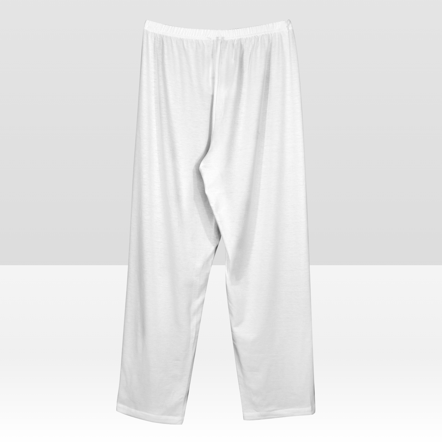 Pantalones de dormir para mujer con diseño personalizado: pijamas con estampado completo personalizado