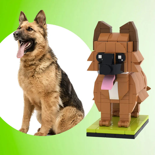 Personal LEGO figure gift – perfect for kids or adults
