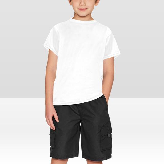 Custom Boys’ All-Over Print Short Sleeve T-Shirt 