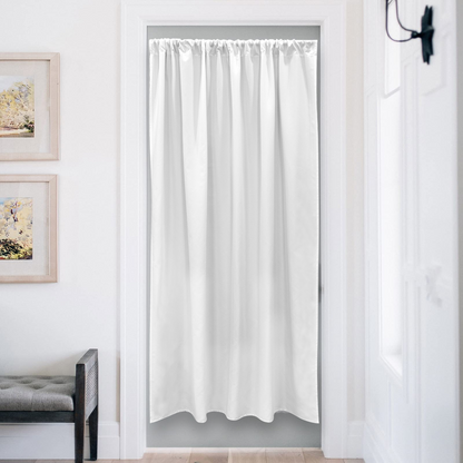 Custom Printed Door Curtain 4