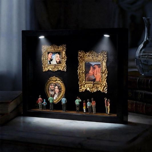 Museum of Us Black Frame