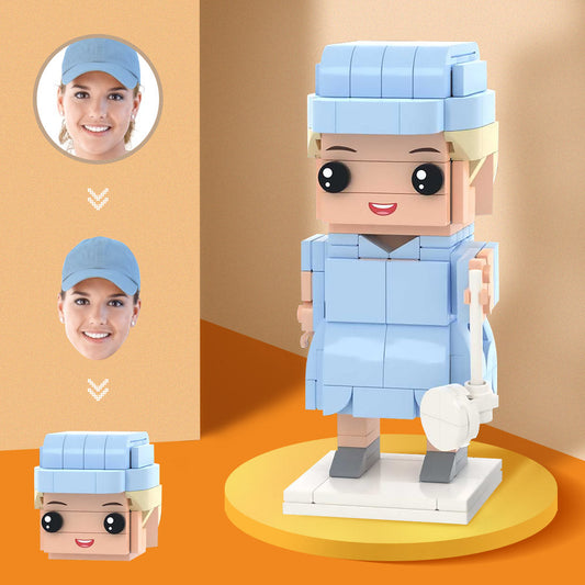 Golfers Figures 