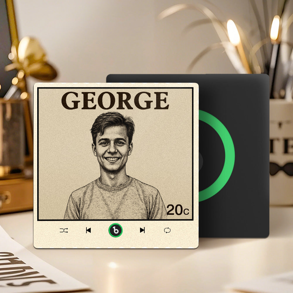 FridgeBeats Framed 4.0