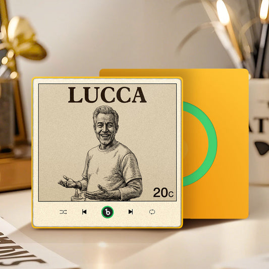 FridgeBeats Framed 4.0 Custom Portrait