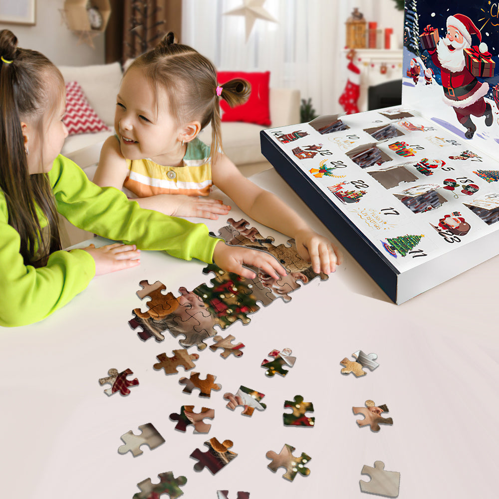 Photo Advent Calendar