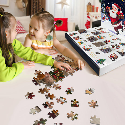 Photo Advent Calendar