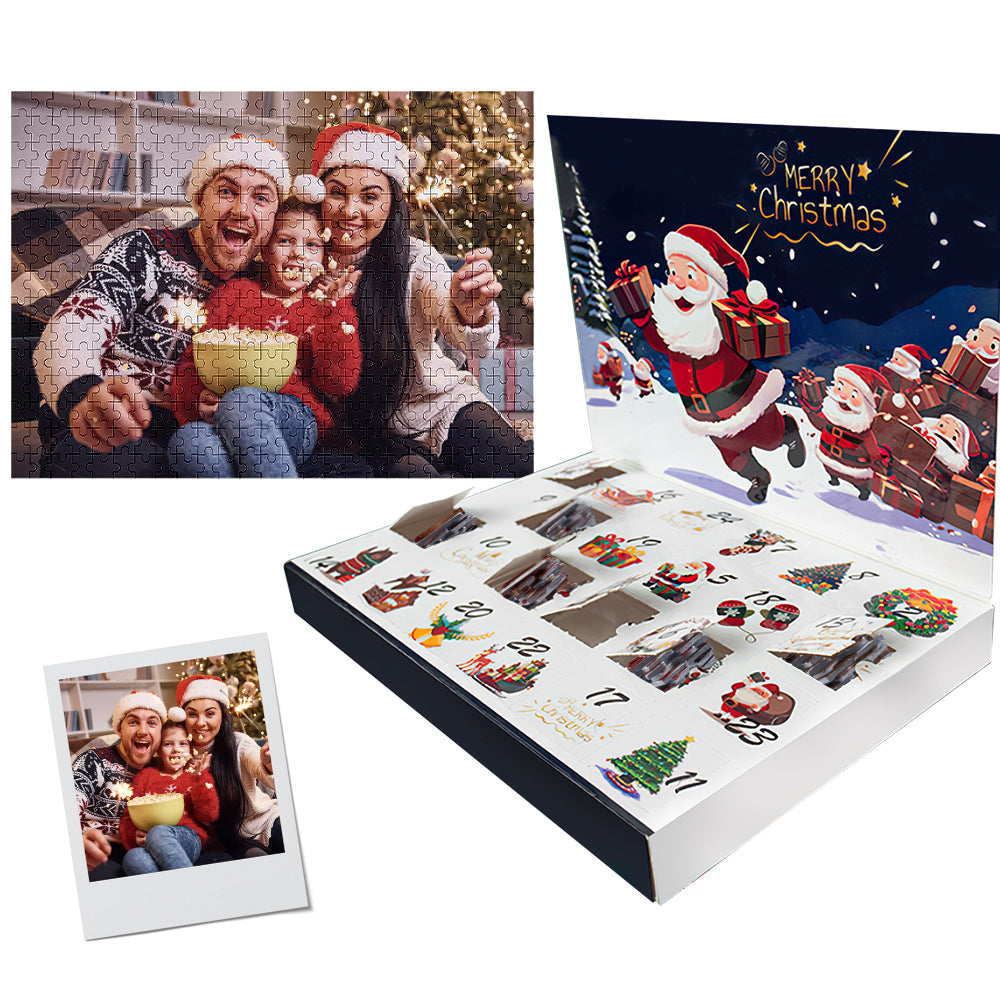 Photo Advent Calendar 2