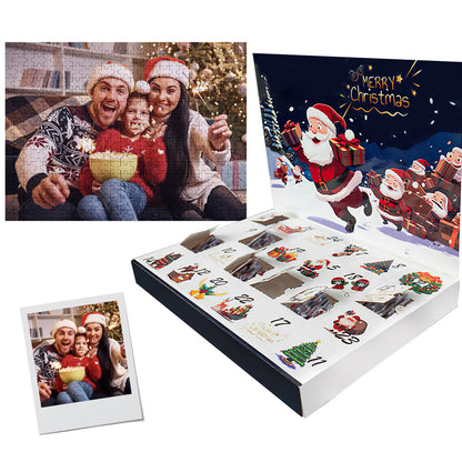Photo Advent Calendar 2