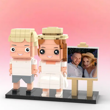 Mini brick custom - People