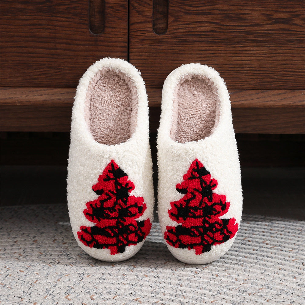 Christmas Slippers 