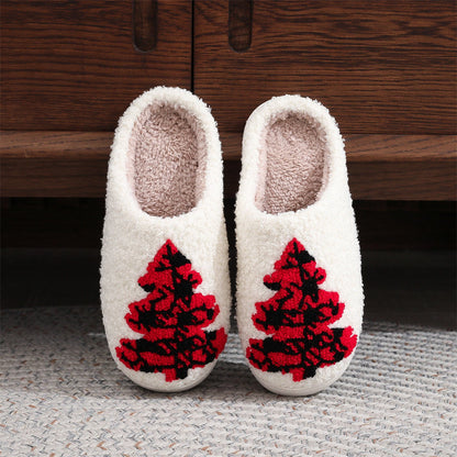 Christmas Slippers 