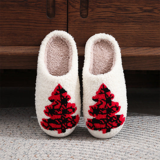 Christmas Slippers 
