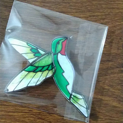 Hummingbird Sun Catcher Wall Window Hangings Unique Gifts for Hummingbird Lover