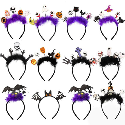 haarbanden halloween