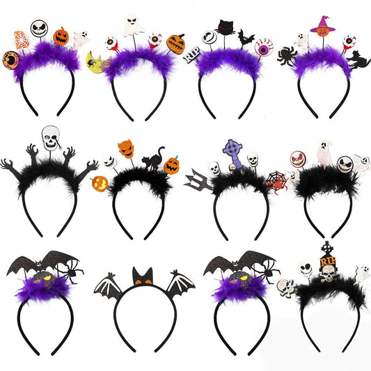 haarbanden halloween