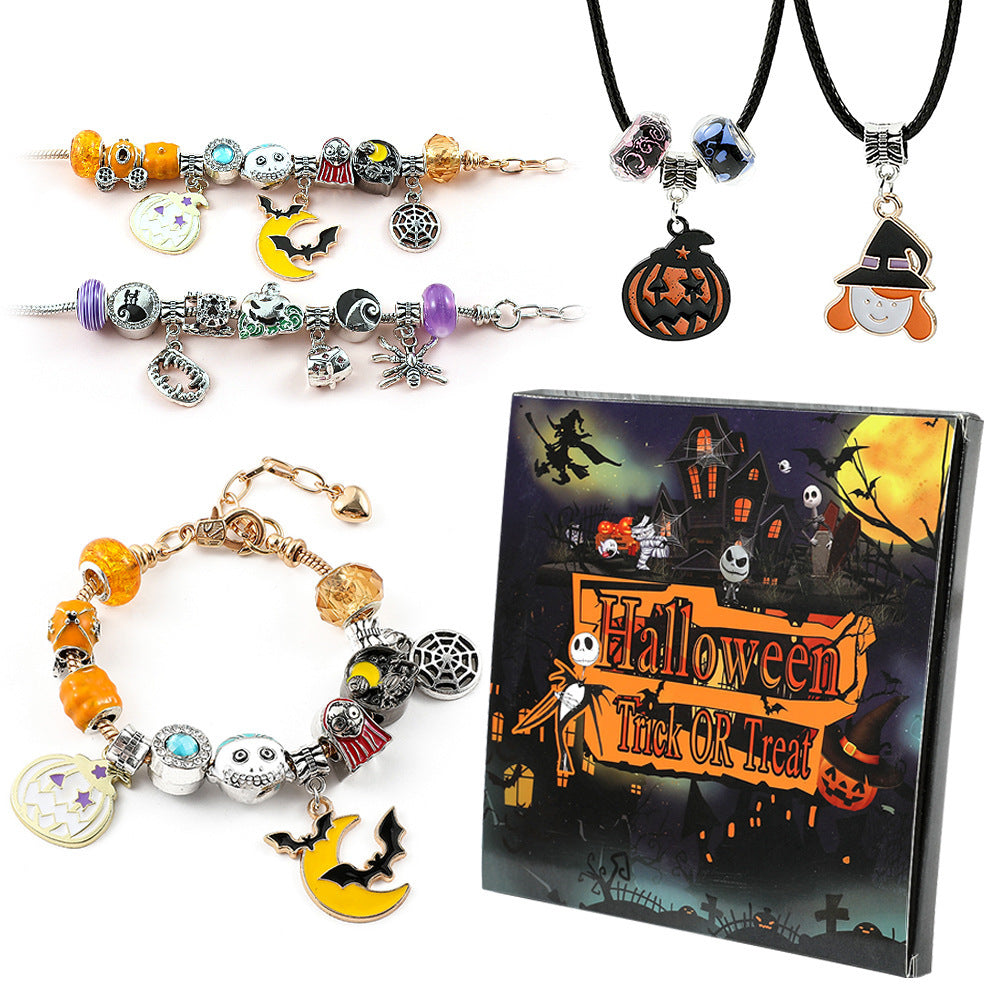 Halloween Charms Set 