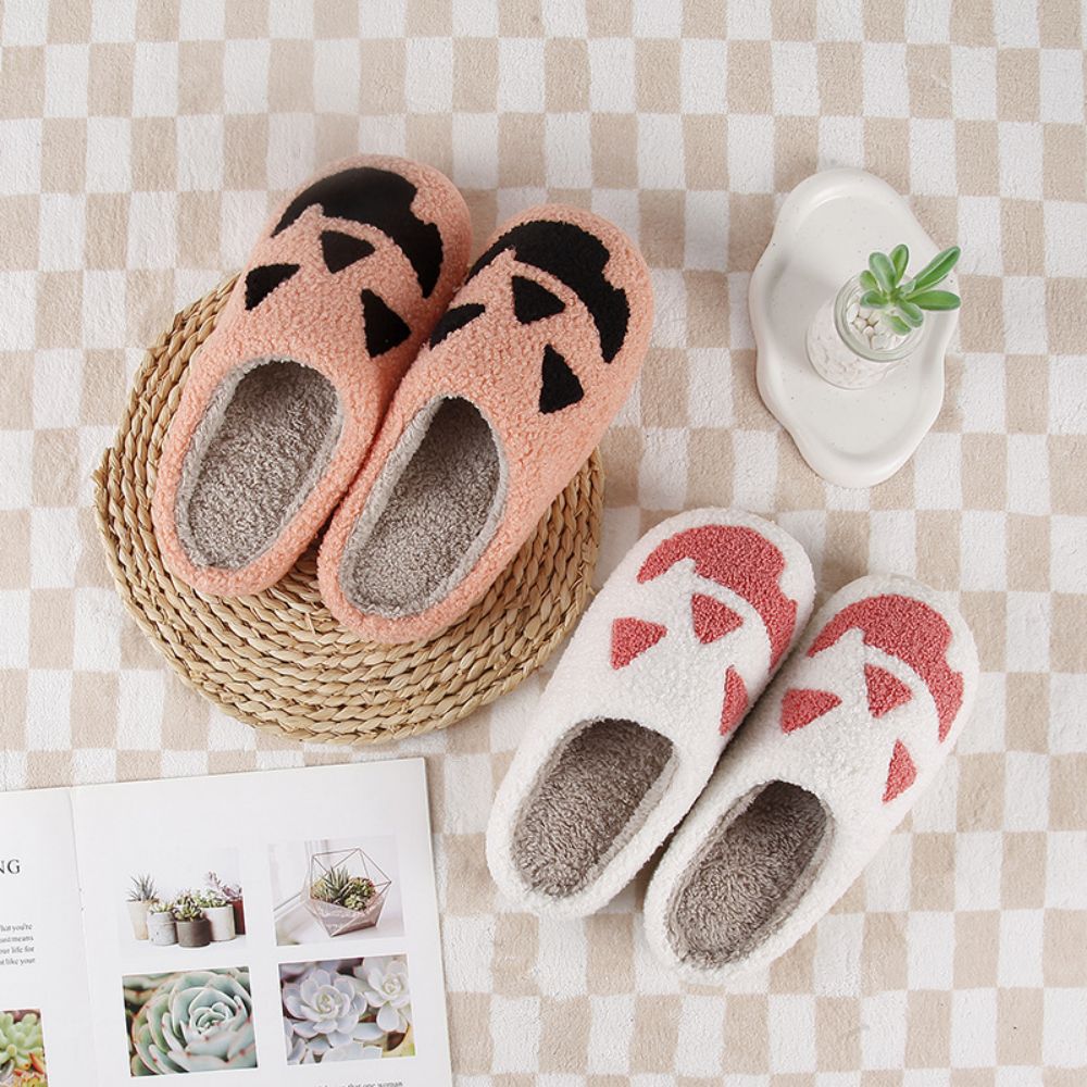 Halloween Slippers
