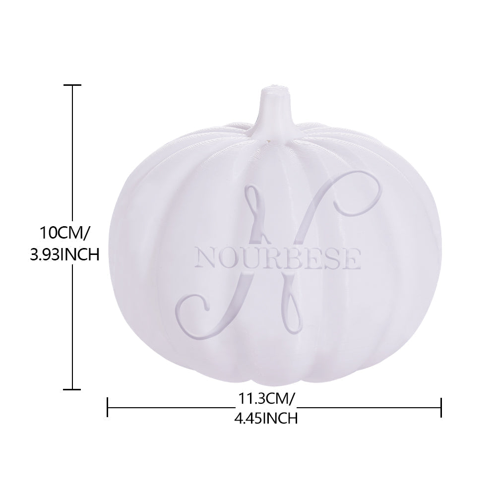 Personalized Halloween Pumpkin Light Custom Name Light Custom Light Up Jack-o-lantern Halloween Gift
