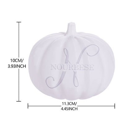 Personalized Halloween Pumpkin Light Custom Name Light Custom Light Up Jack-o-lantern Halloween Gift