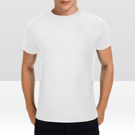 Custom Double-Sided Men's T-Shirt