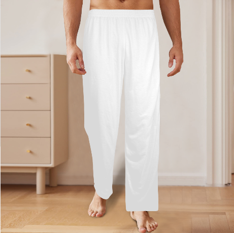 Custom Design Men's Lounge Pants Personalized All-Over Print Sleepwear