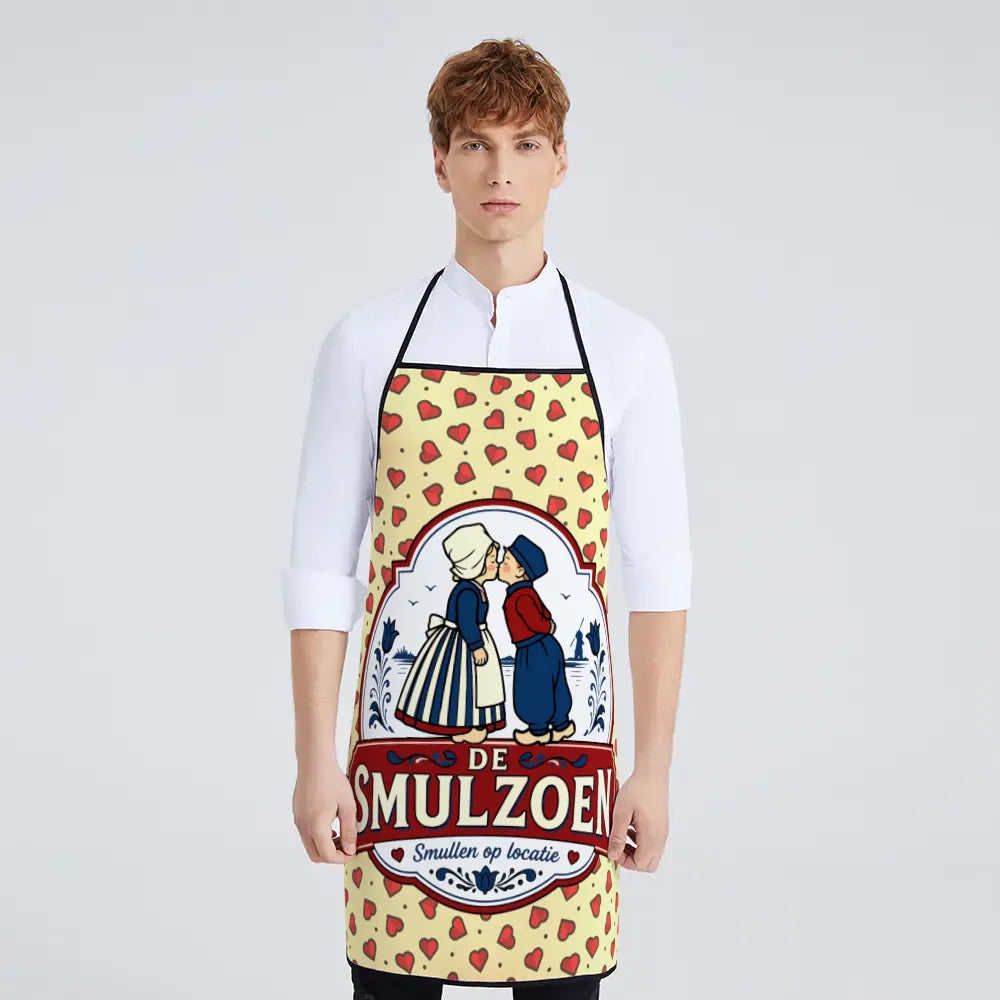 Square Edge Kitchen Apron – Smulzoen