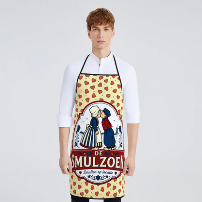 Square Edge Kitchen Apron – Smulzoen