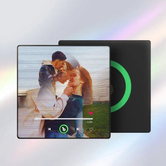 FridgeBeats Framed 4.0 Custom Lenticular Flip 