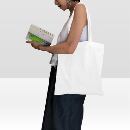 Custom Canvas Tote Bag