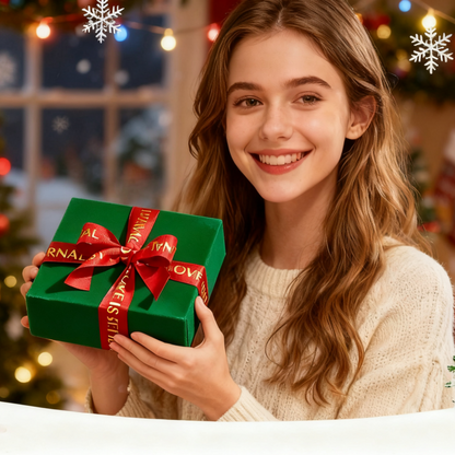 Kerstcadeaudoos - Feestelijke verpakking voor cadeaus