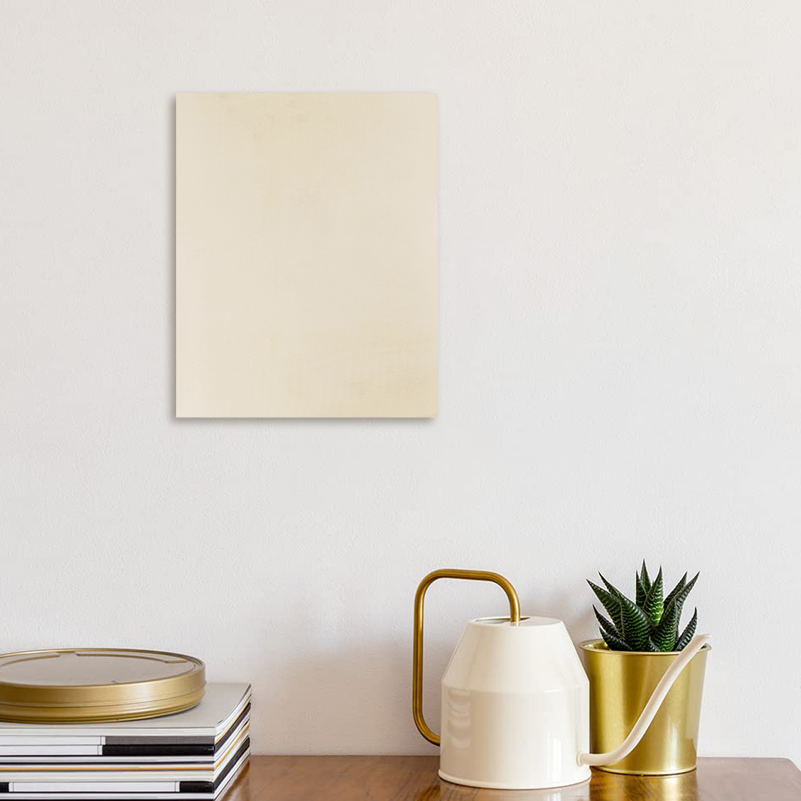 Custom Vertical Wooden Wall Art 2
