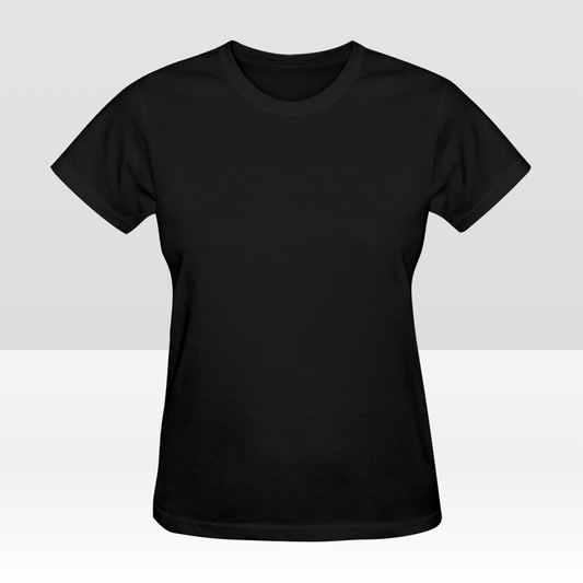 Custom Double-Sided Women's T-Shirt