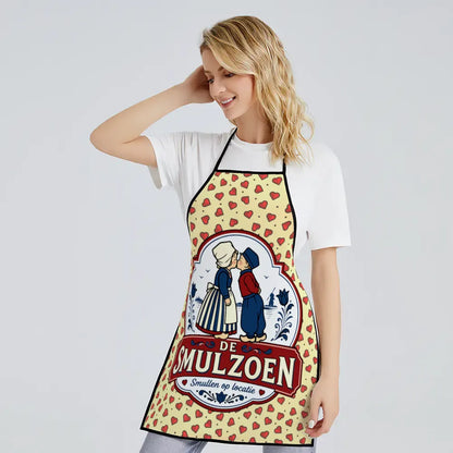 Square Edge Kitchen Apron – Smulzoen