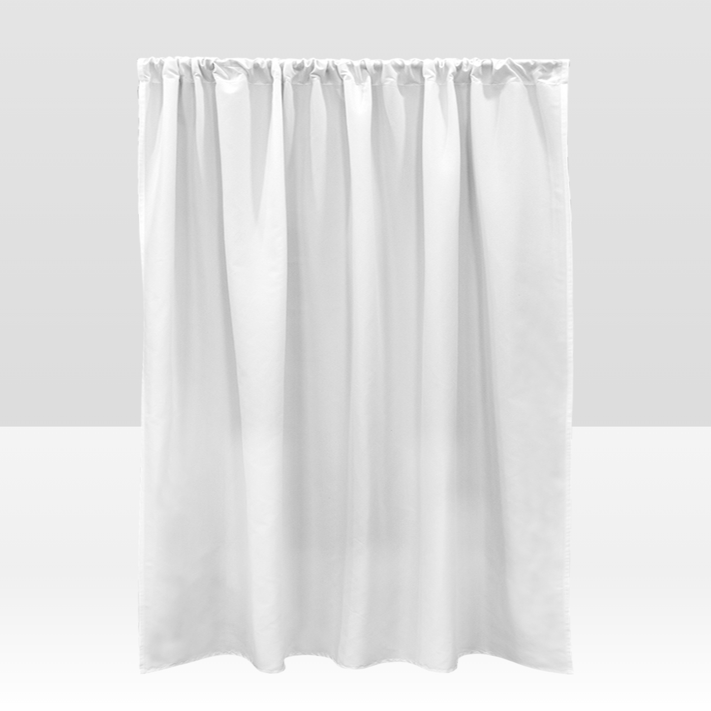 Custom Printed Door Curtain 3