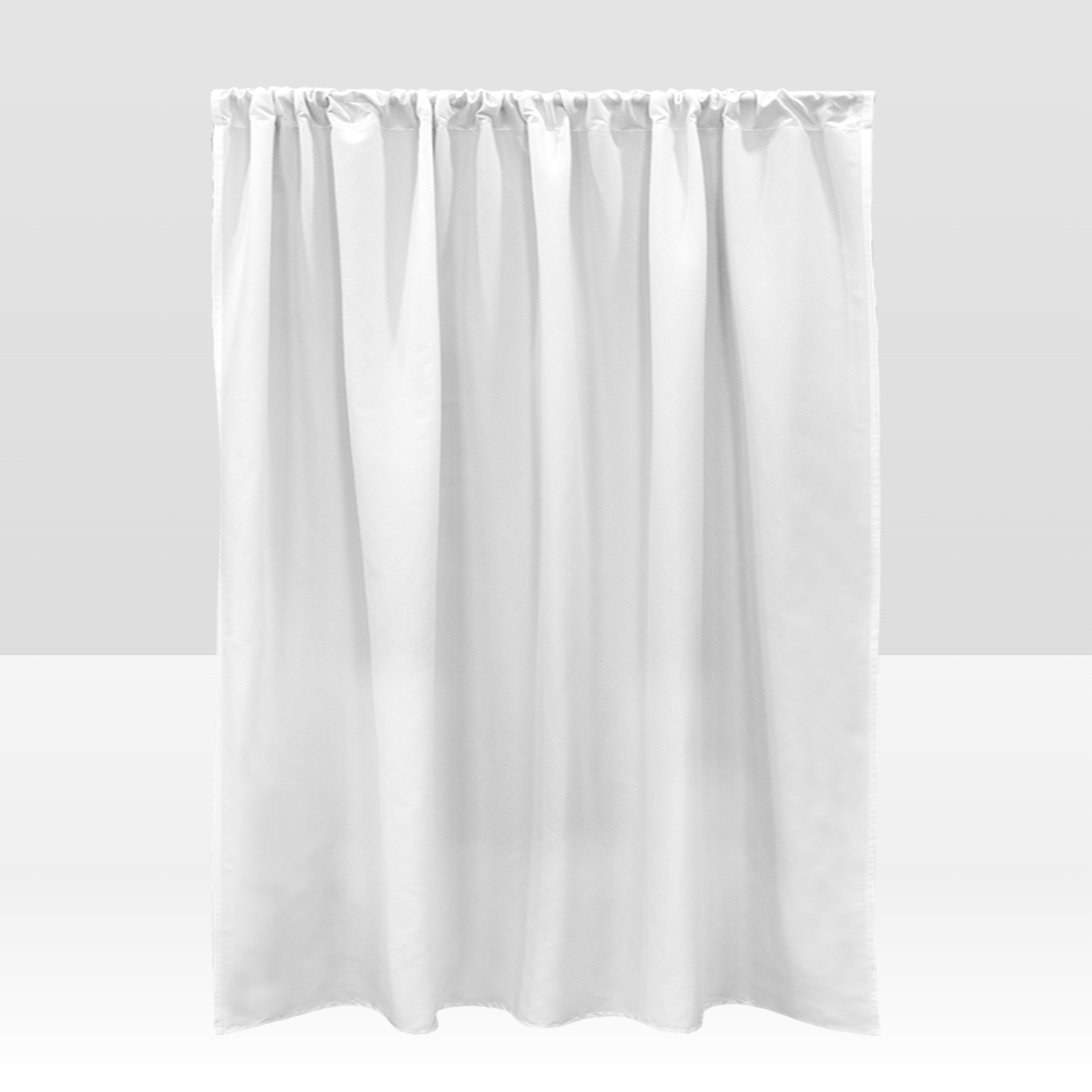 Custom Printed Door Curtain 3