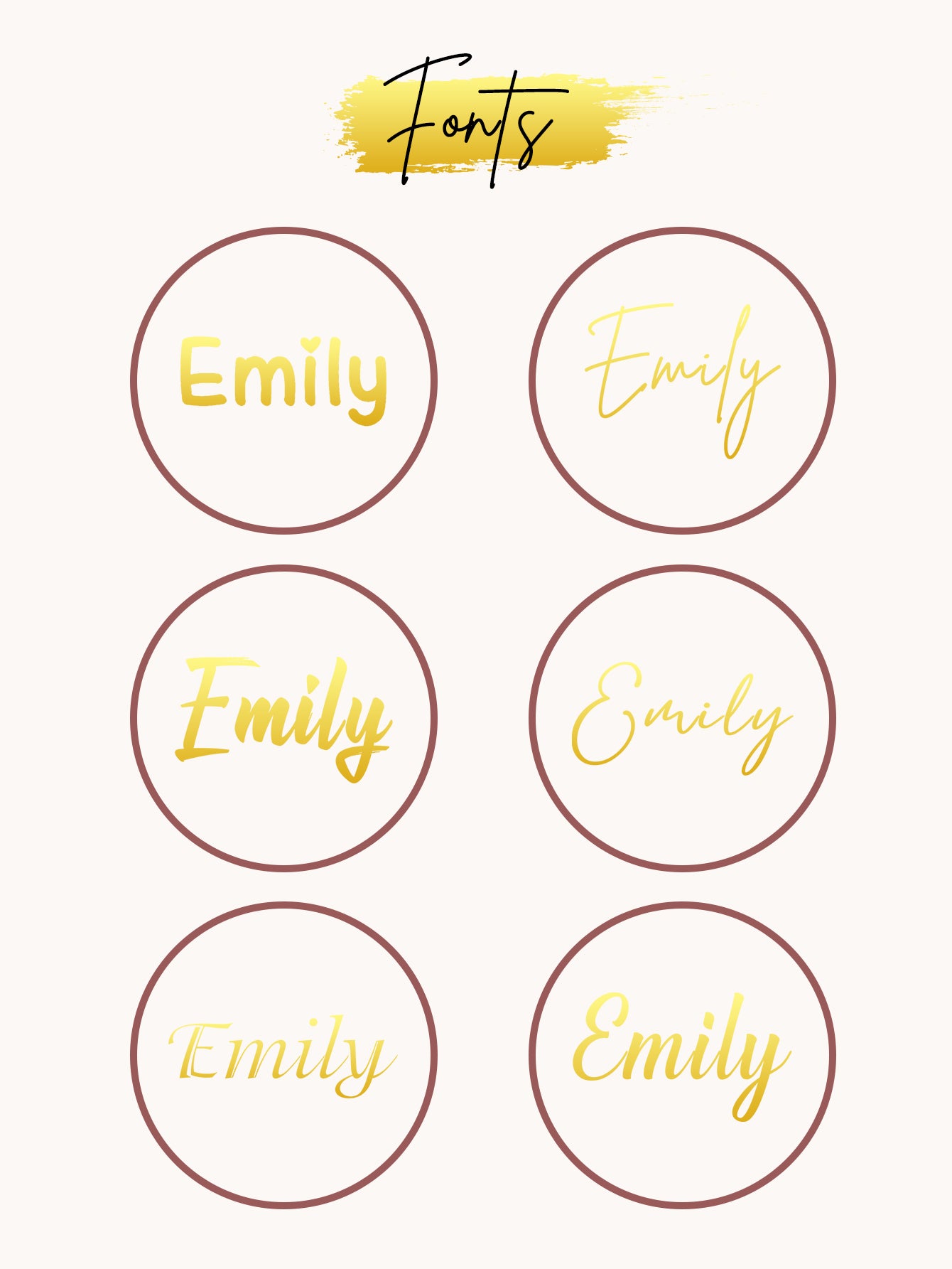 Custom Name Light Pink Round Velvet Jewelry Box – Birthday Wedding & Bridesmaid Gift