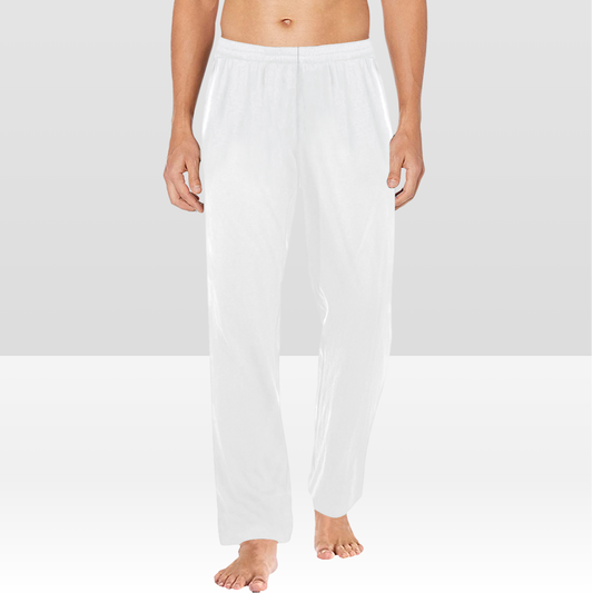 Custom Design Men’s Lounge Pants with Pockets