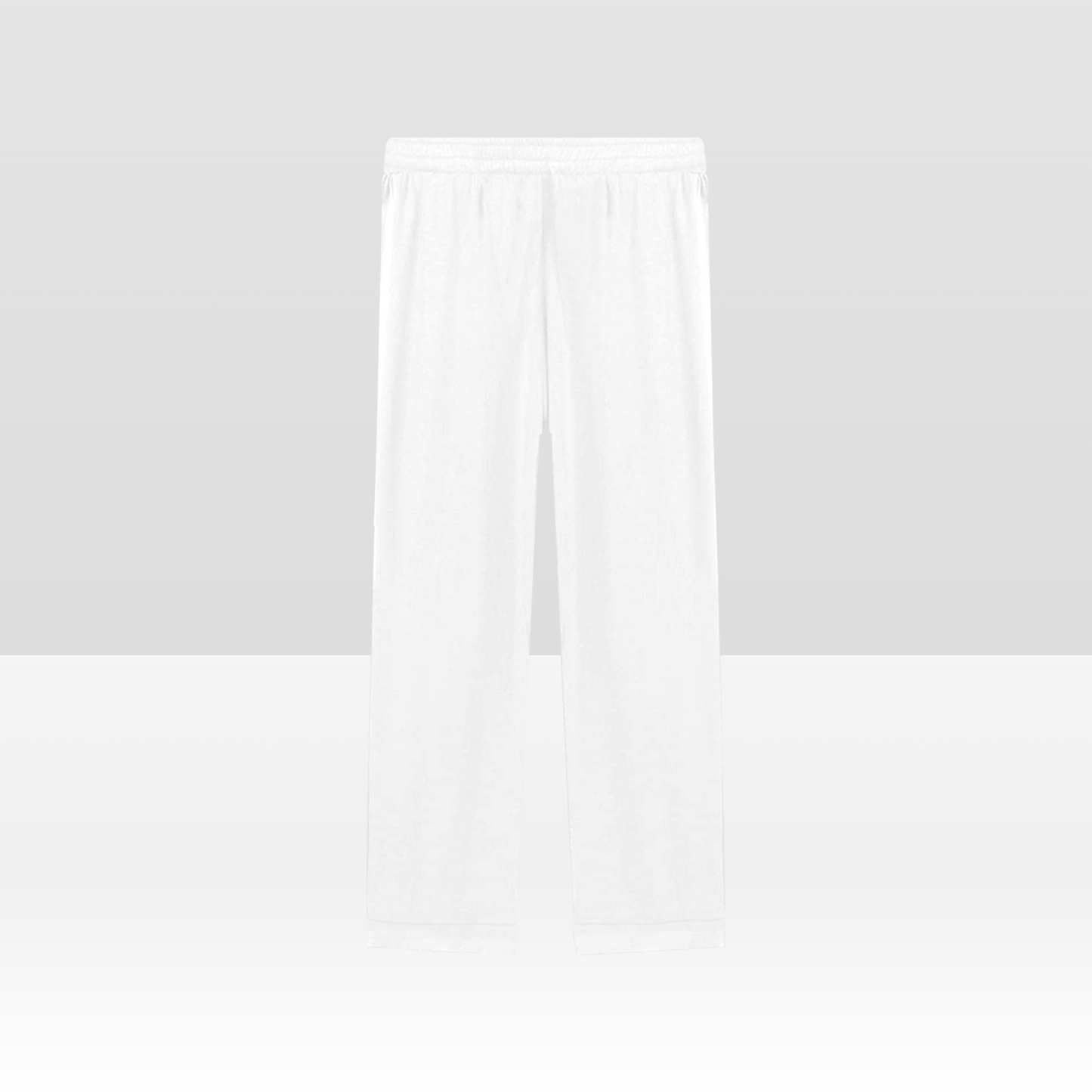 Custom Design Women’s Lounge Pants with Pockets – Personalized Homewear Bottoms