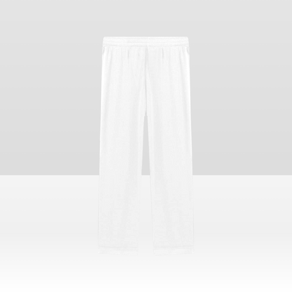 Custom Design Women’s Lounge Pants with Pockets – Personalized Homewear Bottoms
