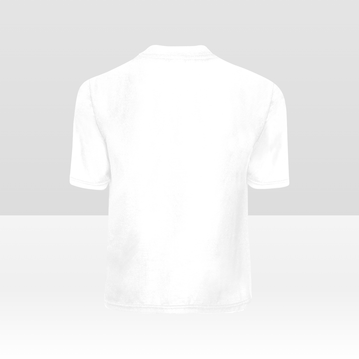 Camiseta de manga corta con estampado integral para niño personalizada: camiseta infantil personalizada con tu diseño