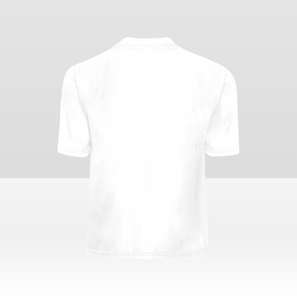 Camiseta de manga corta con estampado integral para niño personalizada: camiseta infantil personalizada con tu diseño