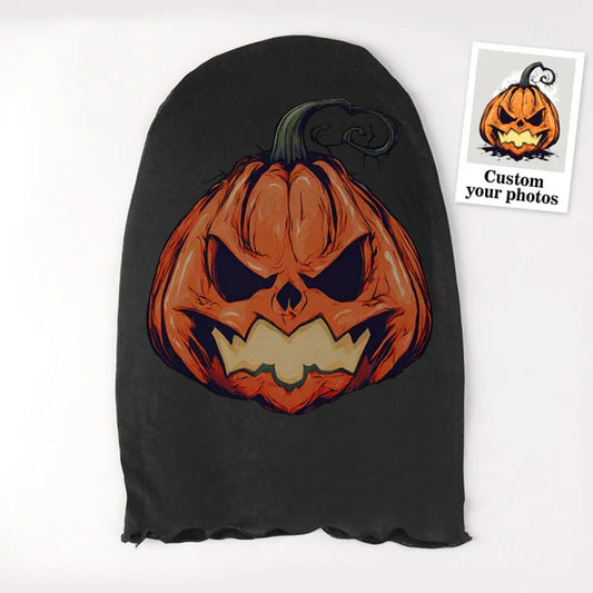 Custom Your Face 3D Spoof Mask Personalized Cosplay Funny Mask 
