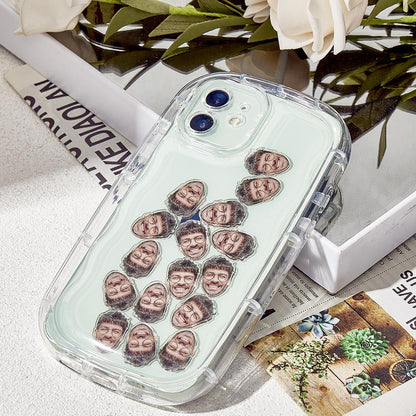 Personalized Face Photo iPhone Case