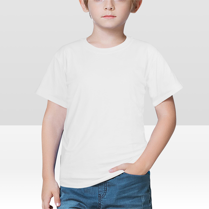 Custom Kids' Heat Transfer T-Shirt
