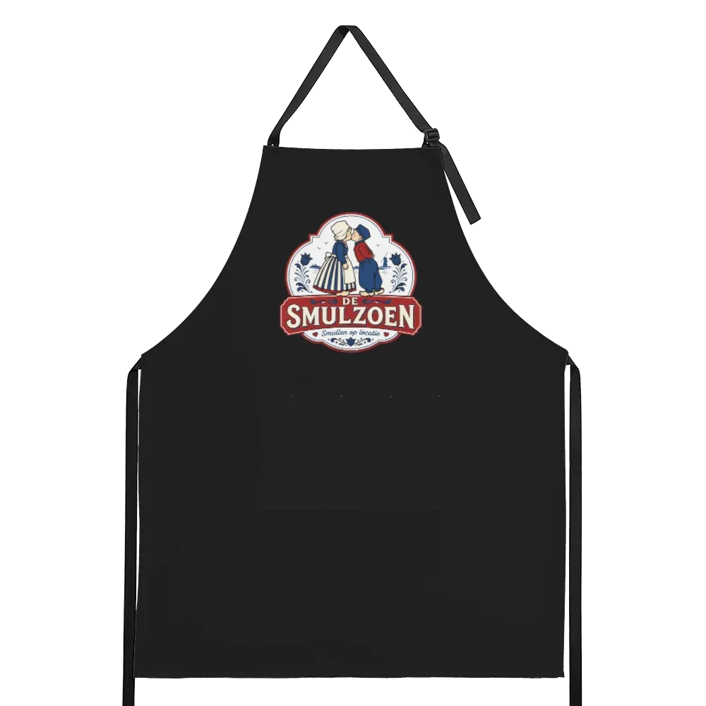 Waterproof Apron with Pockets – Smulzoen